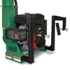 Billy Goat DL12/13 Debris Loader mounting options